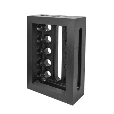 Stronghand Tools Alpha 28 Clamping Frame Riser Block W Stop On Right  76594