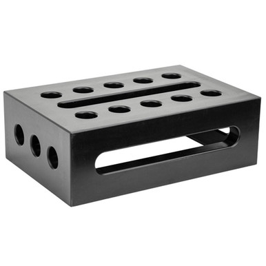 Stronghand Tools Alpha 28 Clamping Frame Riser Block W Stop On Right  15576