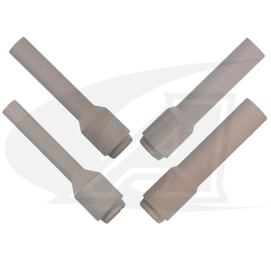 Miller/Weldcraft Extra Long Standard Lava Nozzles For 9/20 (2-Series) (Pack of 10)