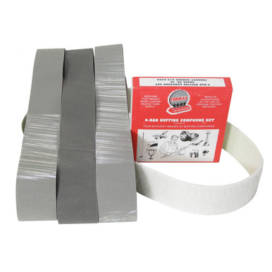 Multitool Polishing Belts & Rouge Kit for RadiusMaster & Multitool