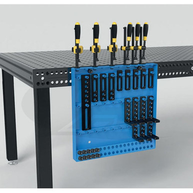 Siegmund™ Tool Wall for System 16 Tables