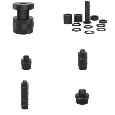 Siegmund Prism Extensions for Siegmund System 28 Tables