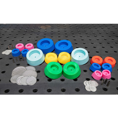 TIG Aesthetics Complete Exhaust/Header/Manifold Plug Kit