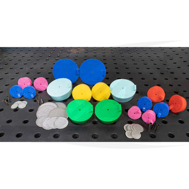TIG Aesthetics Complete Exhaust/Header/Manifold Plug Kit