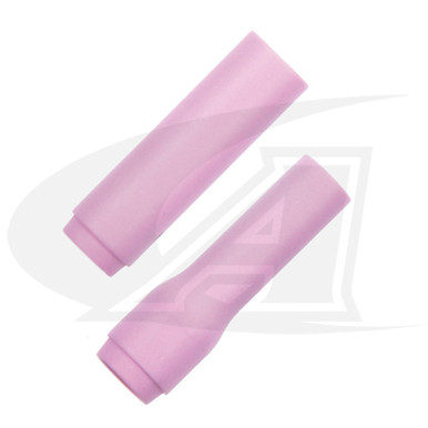 Miller/Weldcraft Long Nozzles for 9/20 (2-Series) Torches (Pack of 10)