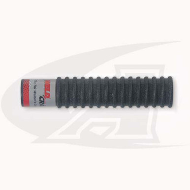 Ribbed Handle Push-On, No Threads