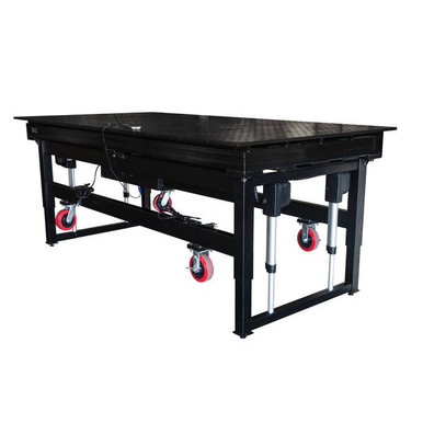 StrongHand Tools Electric Lift Platform for BuildPro & Siegmund Welding Tables