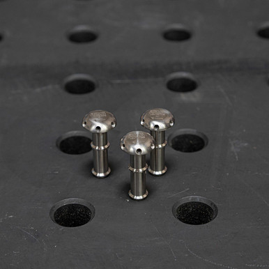 TIG Aesthetics Titanium Gas Shower Diffuser
