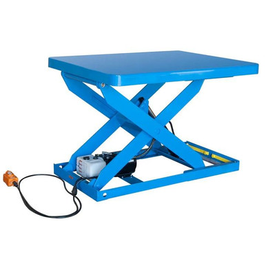 StrongHand Tools 30" Travel Scissor Lift