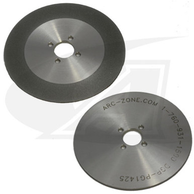 Diamond Ground DGP & Piranha III Coarse 200 Grit Diamond Grinding Wheel