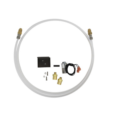 Arc-Zone Pro High-Purity Gas Solenoid Upgrade Kit, for Popular TIG Machines