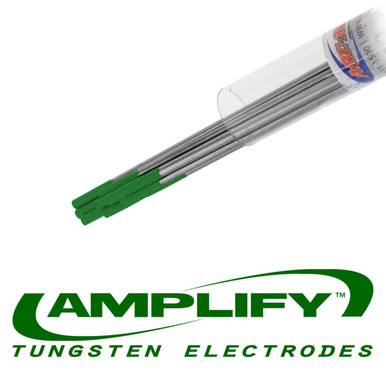 Amplify Electrodes Amplify™ Pure Tungsten - Green Tip™