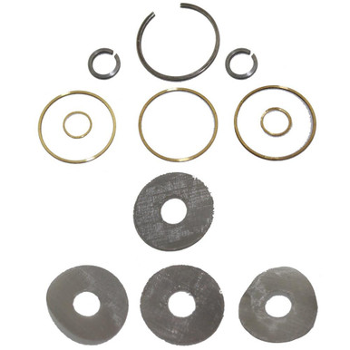 Large Diameter Gas Lens Kit Screens for TIG Torch