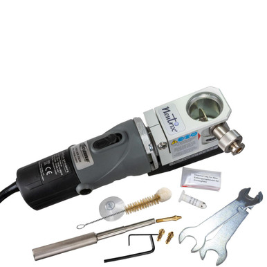 Inelco Neutrix Tungsten Electrode Grinder W Dust Collection  75315