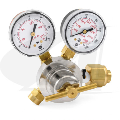 Miller/Weldcraft Gas Mixer Inlet Regulator, CO2