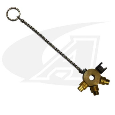 Set Back Gauge / Wrench Assembly - 9-1873