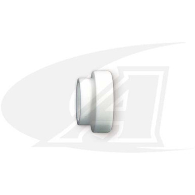 Millerweldcraft Gas Lens Nozzle Gasket 53n66 Pack Of 2  89188