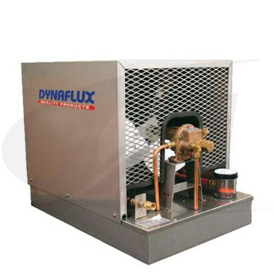 Dynaflux Heavy-Duty 3 Gallon Water Cooler w/Vane Pump & 230V EU Motor
