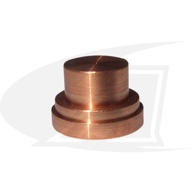 Thermacut Shielded Nozzle 80 Amp Pack Of 5  48792