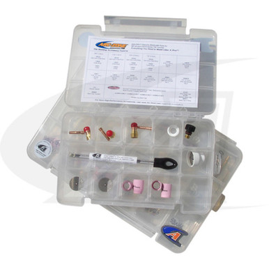 Arc Zone Pro 18sc Series Tig Pro Kit  90549