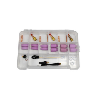 Arc Zone Pro 17 And 3 Series Tig Pro Kit  13498