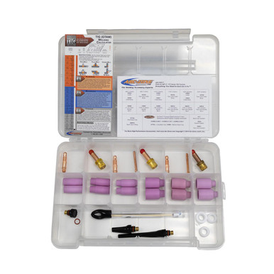 Arc Zone Pro 17 And 3 Series Tig Pro Kit  60480