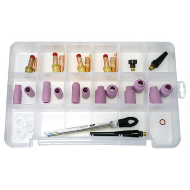 Arc Zone Pro 18 26 Cs410 And 3 Series Tig Pro Kit  73971