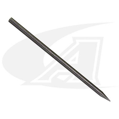 Arc-Zone Pro Short Tungsten Electrode - 1.750" (44.5mm) (Pack of 10)