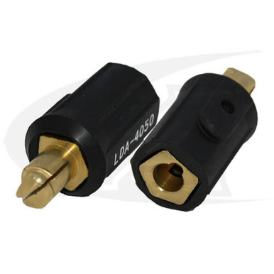 One-Piece Adapter: Large DINSE Connector