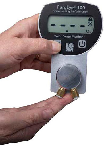 COB Industries PurgEye™100 Cordless, Digital Oxygen Monitor