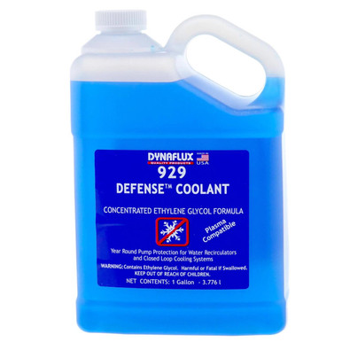 Dynaflux DynaFlux Concentrated Defense Coolant w/ Ethylene Glycol