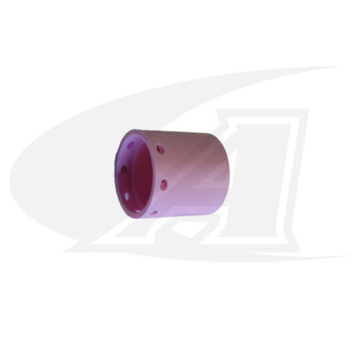 Thermacut Swirl Baffle - 4 Holes - N2 (Pack of 2)