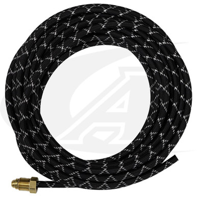 Millerweldcraft Wp 18 Rubber Gas Hose  74154