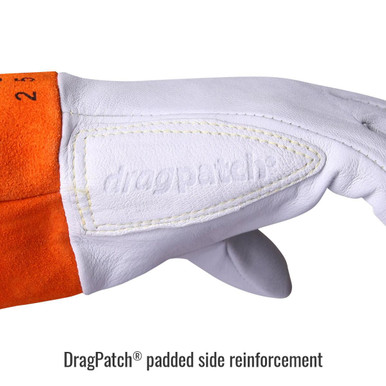 Black Stallion 25K ClassicTIG™ Kidskin TIG Glove
