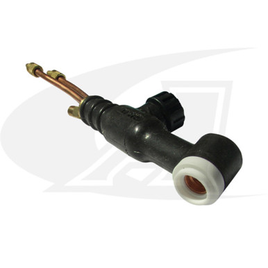 Millerweldcraft Torch Body With Gas Valve Wp 20v  21523