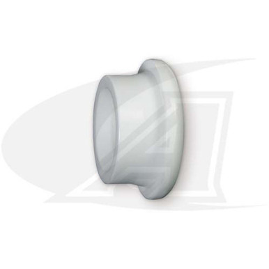 Gas Lens Insulator for Large Collet Bodies
