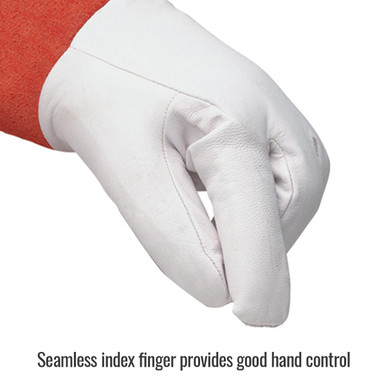 Black Stallion 35KF AlphaTIG™ Welding Glove