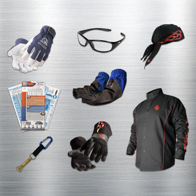 Arc-Zone Pro Hobbyist Gear Kit
