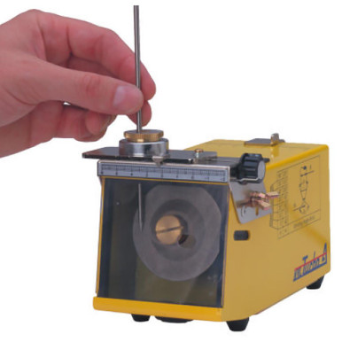 Turbo-4 Light-Duty Tungsten Electrode Grinder, .040