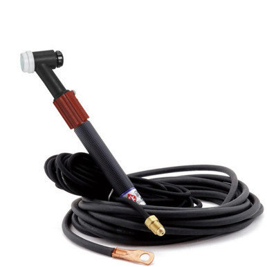 Ck Worldwide Ckc Hd Rigid Head Air Cooled 150amp 2 Piece Cable W Valve  92777