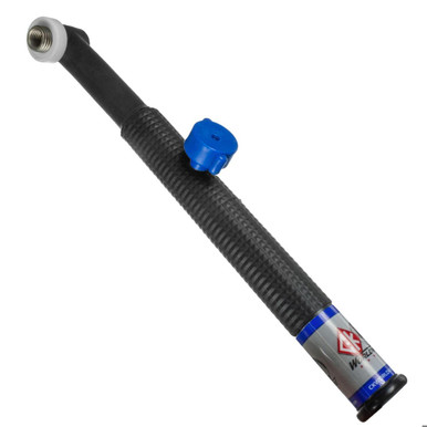 Ck Worldwide Low Profile Flex Head Air Cooled 90amp One Piece Cable W Valve  19832