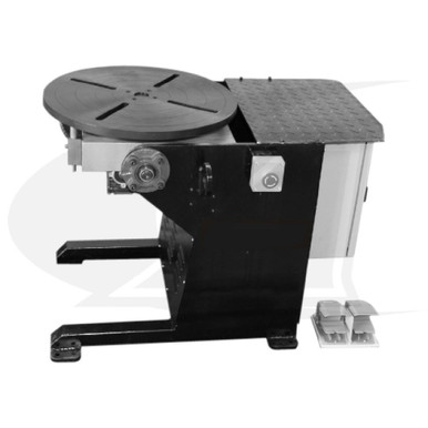 Profax Profax 900 Lb Capacity Analog Welding Positioner In Stock  09349