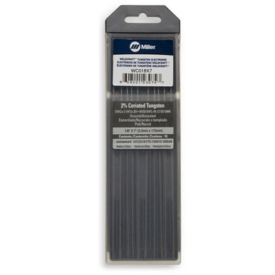 Miller/Weldcraft Miller 2% Ceriated - Grey Tip™