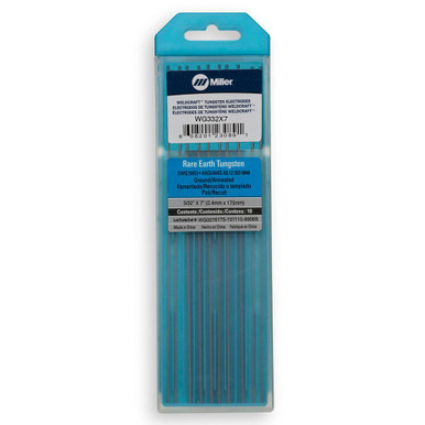 Miller/Weldcraft Miller Rare Earth - Aqua Blue Tip™