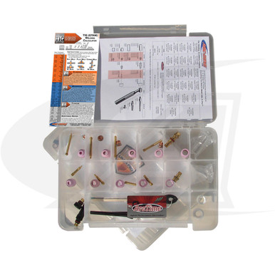 Arc Zone Pro Stubby Gas Saver Pro Kit 17 18 26 And 3 Series  35405