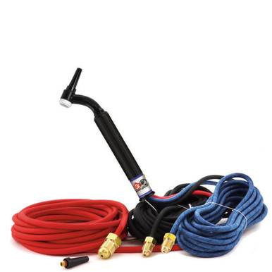 300 Amp Water-Cooled Flex Head - 2-Series TIG Torch