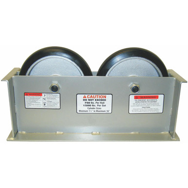 Profax PROFAX® Additional 1,000lb Idler Roll for PX-TR-2000 - In Stock!