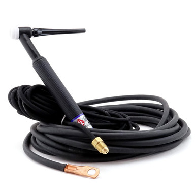 Ck Worldwide Flex Head 3 Series Air Cooled 200amp 2 Piece Cable  28360