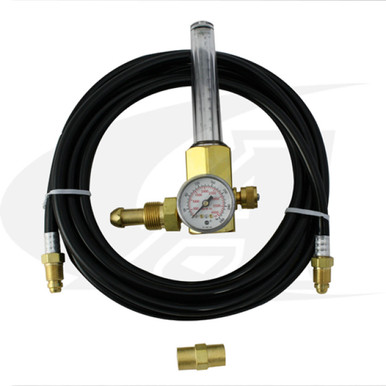 Miller/Weldcraft Economy Series Flowmeter Regulator