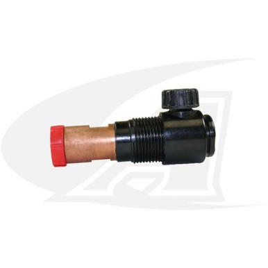 Millerweldcraft Modular Torch Body W Valve  74716